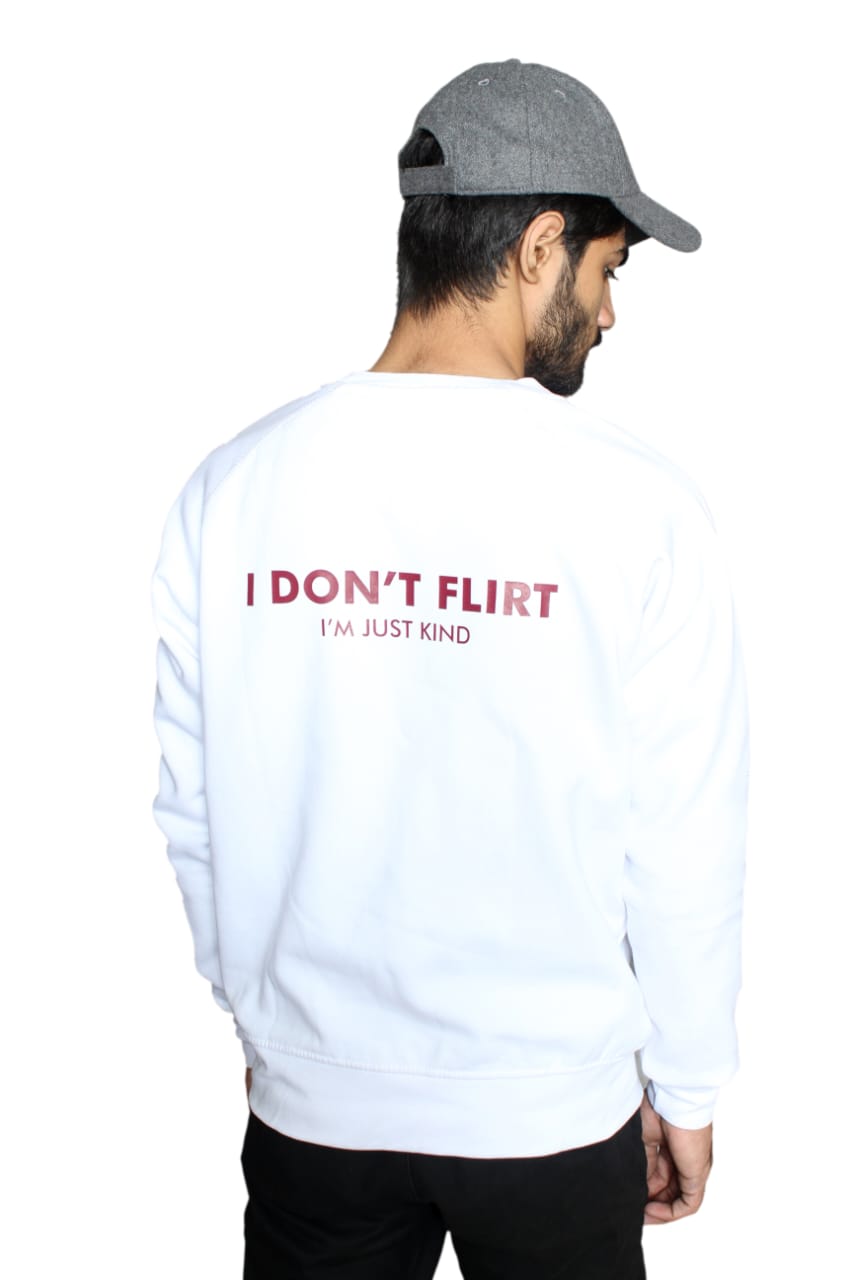 KIND ENERGY ESSENTIAL SWEATSHIRT