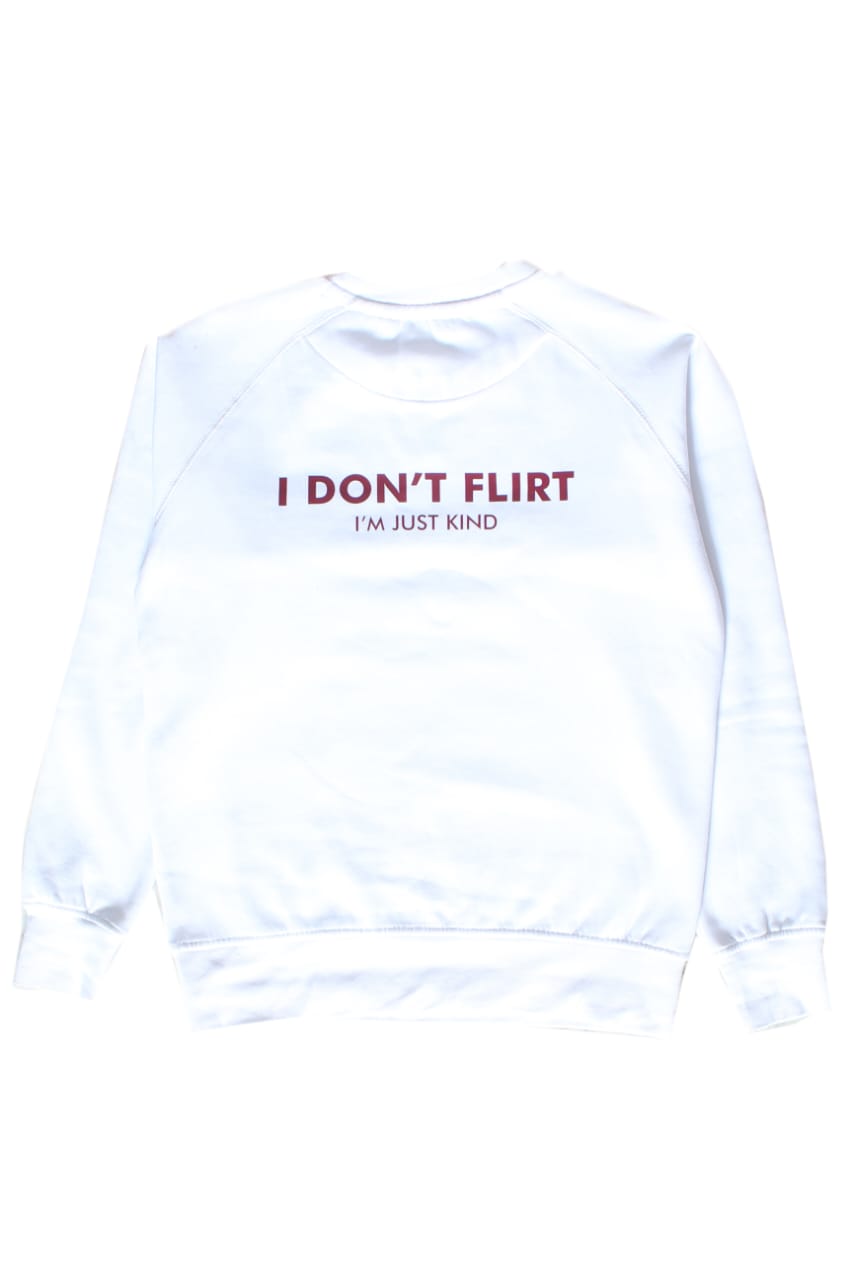 KIND ENERGY ESSENTIAL SWEATSHIRT